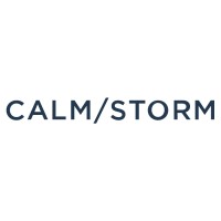 Calm/Storm Ventures Logo