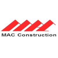 Modern Arab Construction Logo