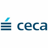 CECA. Asociación bancaria Logo