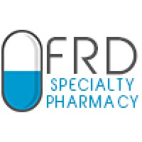 FRD Specialty Pharmacy Logo