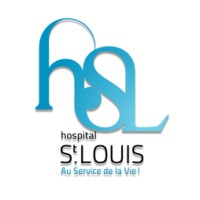 Hospital St. Louis Logo