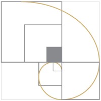 Perfect Square Design Logo