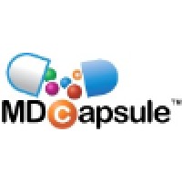 MDCapsule Logo