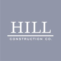 Hill Construction Company Logo
