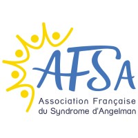Association Française du Syndrome dAngelman Logo