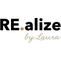 Realize by Laura Logo