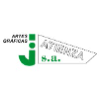 Gráficas J. Atienza S.A. Logo