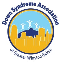 Down Syndrome Association of Greater Winston-Salem Logo