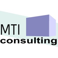 MineTI Consulting Logo