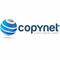 COPYNET BUSINESS TECHNOLOGY PTY LTD Logo