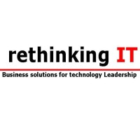 rethinking IT, Inc. Logo