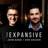 The Expansive Business Podcast Logo