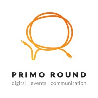 Primo Round Logo
