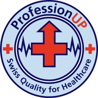 ProfessionUP GmbH Logo