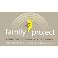 Family Project, Κέντρο Δεξιοτήτων και Επικοινωνίας Logo