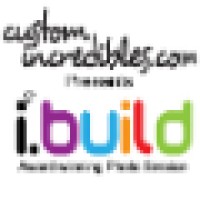 Custom Incredibles Logo