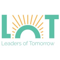 Leaders Of Tomorrow Digital Exchange Program Logo