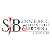 Stockard, Johnston, Brown, & Netardus P.C. Logo