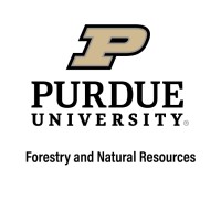Purdue University, Department of Forestry & Natural Resources Logo