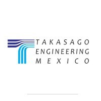 TAKASAGO ENGINEERING MEXICO S.A. DE C.V. Logo