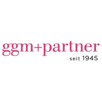 ggm+partner Logo