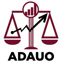 Association de droit des affaires de lUniversité dOttawa Logo