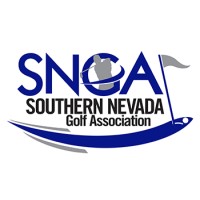 Southern Nevada Golf Association Logo