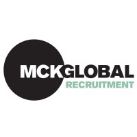 MCK Global Recruitment Logo