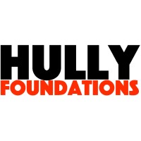 HULLY FOUNDATIONS Logo