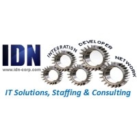 Integration Developer Network Logo