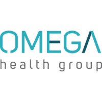 OMEGA Health Group Logo