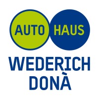 Autohaus Wederich, Donà AG Logo