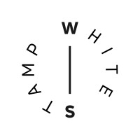 White Stamp Logo