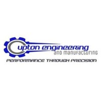 Upton Engineering & Manufacturing Logo