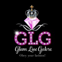 Glam Lux Galore Logo