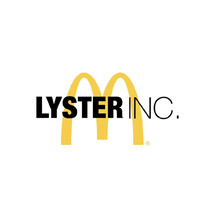 Lyster Inc - Award Winning Team Logo
