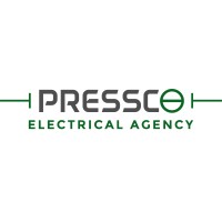 PRESSCO Electrical Agency Logo