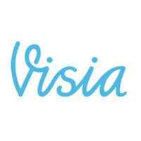 Visia Inkasso Logo