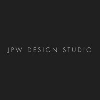 JPW Design Studio | Websites for Interior Designers Logo