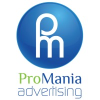 ProMania Advertising Logo