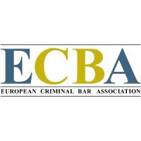 European Criminal Bar Association Logo