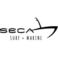 Seca Surf and Marine Logo