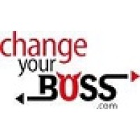 ChangeYourBoss.com Logo