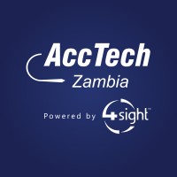 AccTech Zambia Logo