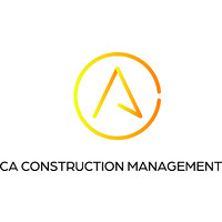 CA CONSTRUCTION MANAGEMENT PTY LTD Logo