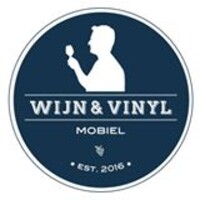 Wijn & Vinyl Mobiel Logo