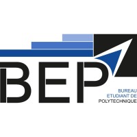 Bureau Étudiant de Polytechnique (BEP) ASBL Logo