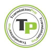 TranslationPro Logo