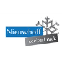 Nieuwhoff koeltechniek Logo