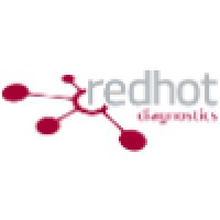 redhot diagnostics AB Logo